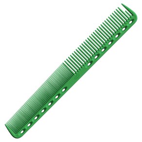 [Y.S.PARK] 커트빗 (Cutting Combs) YS 339 geen 180mm, 1개