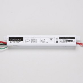 일신전기조명 전자식안정기 220V FL 40W X 1등용 슬림형