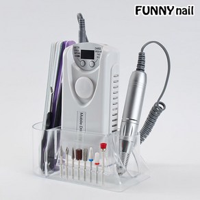 [퍼니네일] 네일드릴 거치대 둥근형 드릴비트거치대 네일비트케이스 네일머신기, 1개, 드릴비트 거치대 - 11