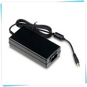 [하늘컴]아답터 220V / 19V 3.16A [내경2.5mm/외경5.5mm] 전원 케이블 미포함 [비닐포장], 1개
