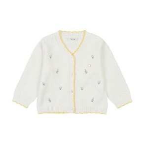 [아가방 봄]앤데이스칼럽가디건(IVORY)_01R12145102