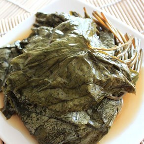 자연맛남 [배가원] 곰취 장아찌 500g