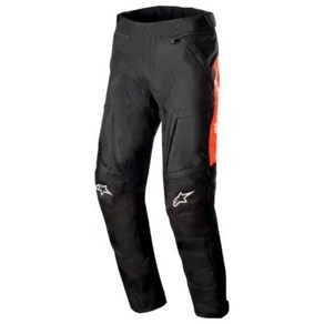 알파인스타즈 AXIOM SPORT 알파인스타 오토바이 메쉬 통풍 바지 보호대 포 AIR PANTS ASIA FIT - BLCK RD FL