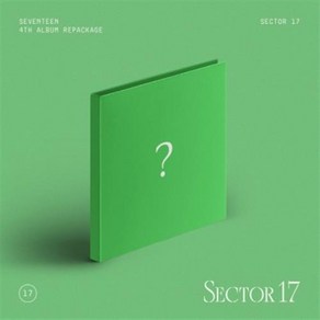 세븐틴 (SEVENTEEN) 4집 Repackage - SECTOR 17 (COMPACT ve.)