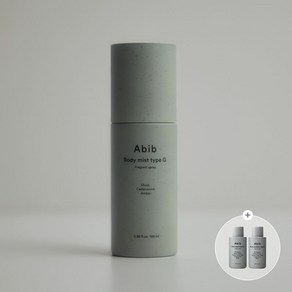 아비브 바디 미스트 타입 G 프라그란트 스프레이 100ml, 1개