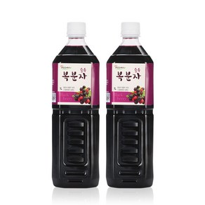 해담은베리 순수 복분자100, 해담은베리 맛있는복분자원액1000ml2병 토종착즙원액, 2개, 1000ml