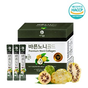 마음바른농부 노니스틱15ml 60포, 15ml, 60개