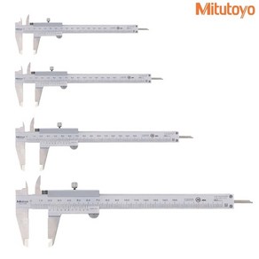 미스토요 노기스 버니어캘리퍼스 530시리즈 150 200 300 600mm, 미스토요 530-101(150mm), 1개