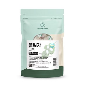 순수 프리미엄 100% 국내산 뽕잎 차 티백 국산 Haccp 인증 상엽 티 삼각 티벡 먹는 법 방법 칼슘 철분 뿡잎 뽕닢 봉잎 뽕나무잎 Mulbey tee leaf tea, 60g, 50개