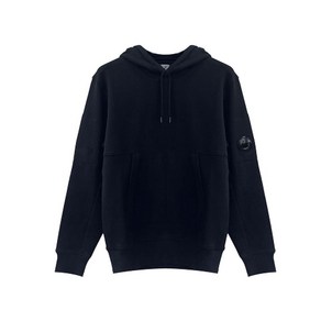 CP COMPANY [CP컴퍼니] 렌즈와펜 후드 티셔츠/네이비/14CMSS023A 005086 W888