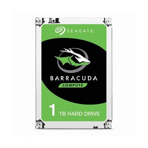 HDD 1TB ST1000DM010 (3.5HDD SATA3 7200pm 64MB(PMR, 1