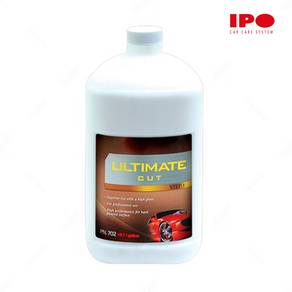 IPO PN 702 얼티메이트 컷 컴파운드 STEP1 3.78L(1GAL)