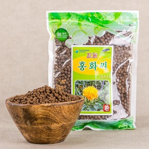 서초원 홍화씨환골드(지퍼백)(300g), 300g, 1개