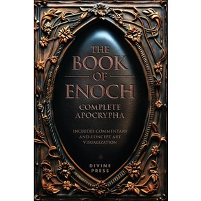 (영문도서) The Book of Enoch Papeback, Divine Pess, English, 9798330333745