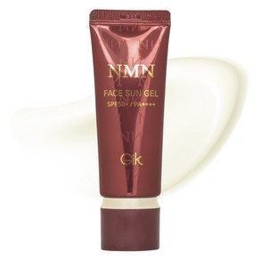 GIK NMN 에디션 페이스 썬 젤 40ml(SPF50+)