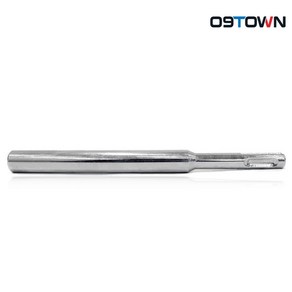 톤 SDS 앙카펀치 3/8 함마드릴펀치 홀깊이91mm, 1개