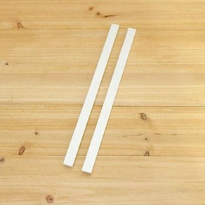 [렛츠베이킹] 알루미늄 각봉 30cm(2P/SET), 2개