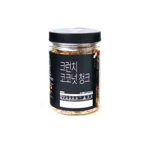 그라놀로지 크런치 코코넛 청크, 110g, 1개