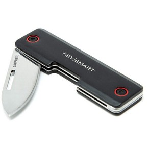 KEYSMART DAPPER (Dappe150 키 스마트 더퍼 폴딩 나이프 접이식 울트라 슬림, 1개