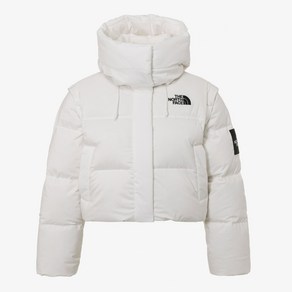 [국내매장판] 노스페이스 다운 여성 노벨티 눕시 디테쳐블 자켓 (RDS) W S NOVELTY NUPTSE DT DOWN JACKET NJ1DQ86L