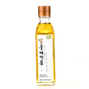 코메가 생들기름, 180ml, 1개