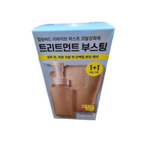 힐링버드 울트라 프로틴 퍼스트 헤어팩 330ml+리필 200ml 증정 기획, 1개, 330ml