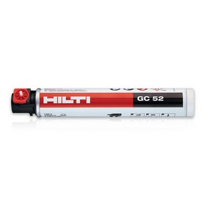 HILTI 힐티가스 GX2 GX-IE용 가스캔 GC52, 1개