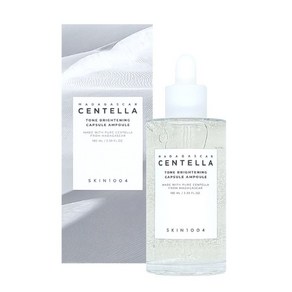 스킨1004 마다가스카르 센텔라 톤 브라이트닝 캡슐 앰플, 100ml, 1개