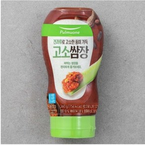 풀무원 고소쌈장 360g, 2개