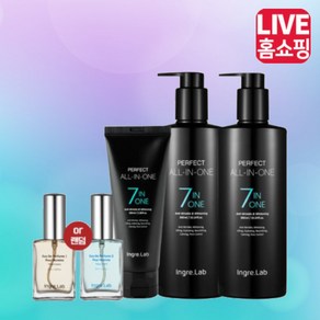 [TV홈쇼핑 인기상품]인그리랩 퍼펙트 올인원 남성 올인원 화장품 스킨 로션 화장품, 1개, 730ml