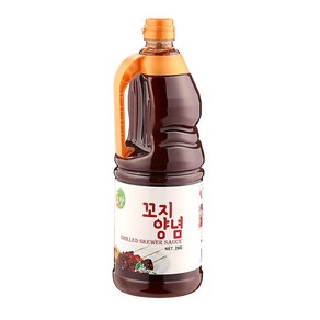 이슬나라 꼬지소스2kg이슬나라, 2kg, 1개