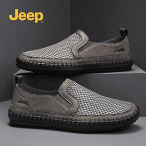 jeep2023남자 메쉬 샌들 남성 여름 트레킹화 와타리 신발 메쉬 신발