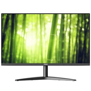 알파스캔 알파스캔 AOC 24B1XH2 보더리스 IPS 100 시력보호 무결점, 60cm