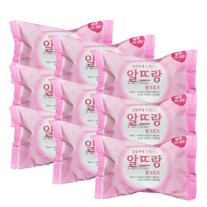 알뜨랑 비누 오리지널 핑크 140g