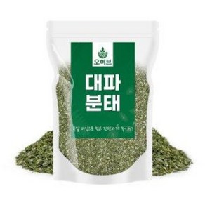 건조대파 말린대파 대파후레이크 250g