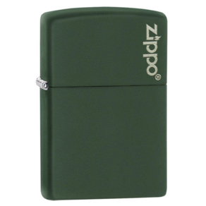 지포 컬러 라이터 Zippo 로고 [미국발송]