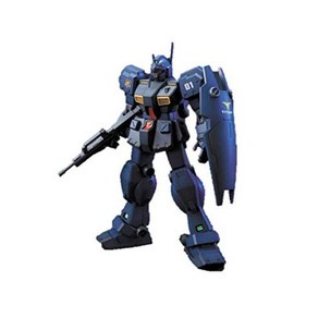 HGUC 기동전사 건담 0083 STARDUST MEMORY 짐쿠엘 1144 스케일 색으로 구분된 프라모델, 1개