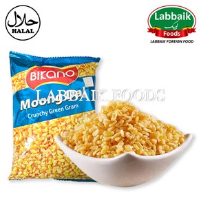 BIKANO Moong Dal Snacks 150g / 뭉달 과자, 1개