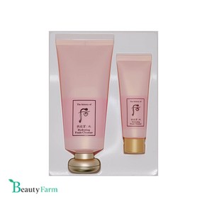 더 후 공진향 수연 폼 클렌져 180ml + 40ml 세트, 1세트