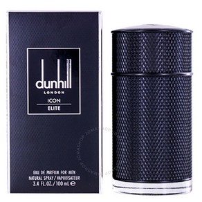 남성용/Alfed Dunhill Mens Icon Elite EDP Body Spay 3.4 oz Fagances, 1개