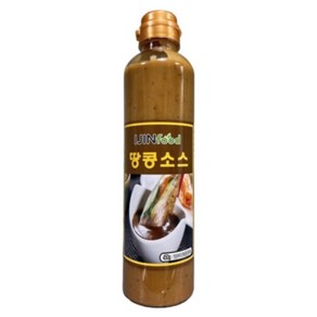 아이진푸드 땅콩 소스, 450g, 1개