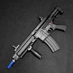 |건스토리| MARUI HK416C CUSTOM 차세대 리얼쇼크 전동건 / GSI 감속기 포함