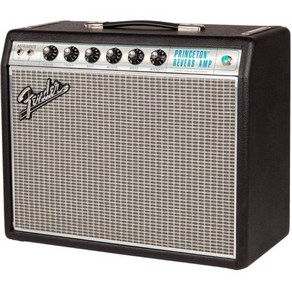 Fende 펜더 기타 앰프 68 CUSTOM PRINCETON REVERB 100V KR, 1개