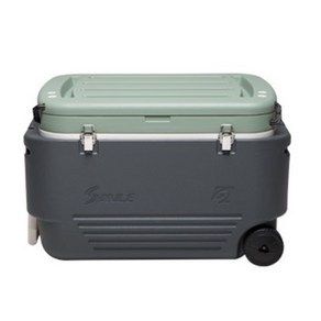 낚시 캠핑 아이스박스, 바퀴/테이블, 55L