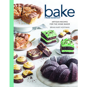 (영문도서) Bake from Scratch (Vol 6): Artisan Recipes for the Home Baker Hardcover