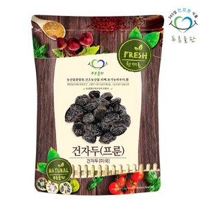 푸른들판 푸룬 건자두 500g 말린 건조 프룬 자두 과일 말린것, 1개