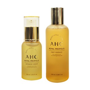 AHC 로얄 프로폴리스 에센스 100ml+로얄 프로폴리스 세럼 30ml, 1세트