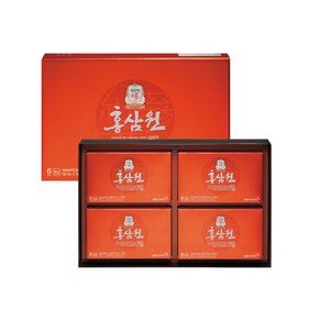 정관장홍삼원 50mlx20포+쇼핑백포함, 1개