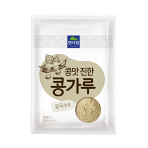 면사랑 콩맛 진한 콩가루, 1개, 850g