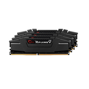 지스킬 DDR4-3600 CL14 RIPJAWS V VK 램 16GB x 4p